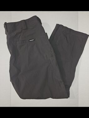 Truewerk T1 Men's Dark Gray Tactical Cargo Pants